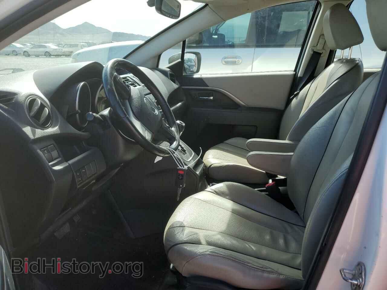 2013 MAZDA 5 - VIN: JM1CW2DL5D0156519 - Photo 7