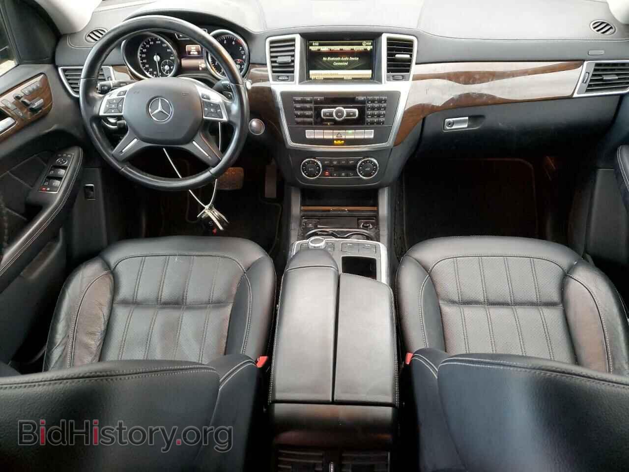 2015 MERCEDES-BENZ GL-CLASS - VIN: 4JGDF6EE5FA573272 - Фото 8