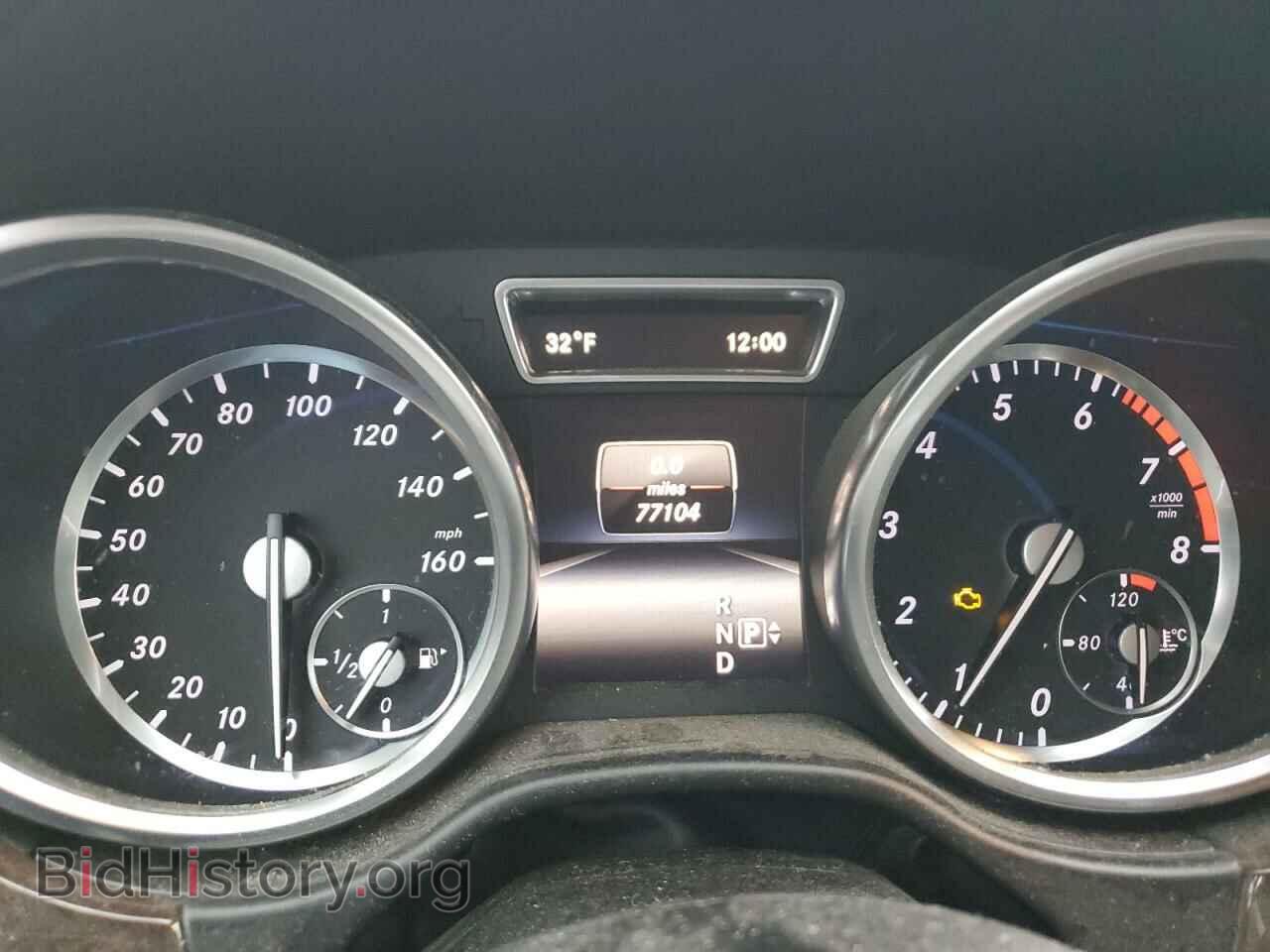 2015 MERCEDES-BENZ GL-CLASS - VIN: 4JGDF6EE5FA573272 - Фото 9