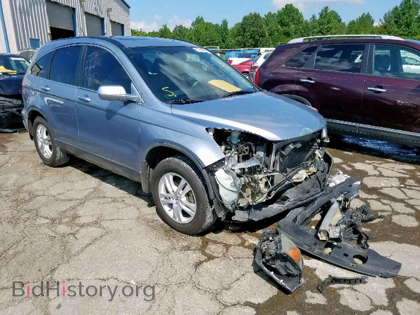 Фотография 5J6RE3H73BL044257 - HONDA CR-V EXL 2011