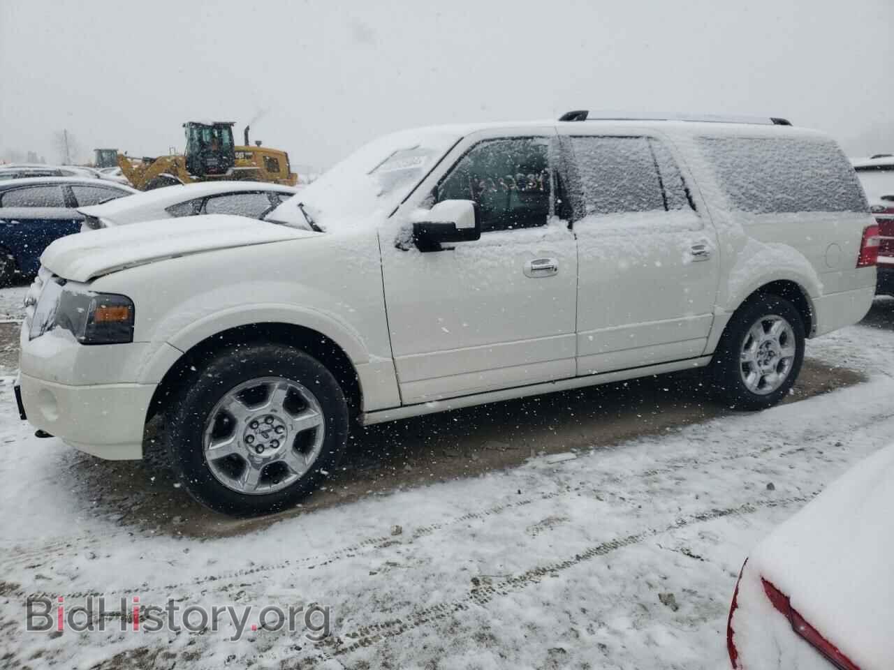 Фотография 1FMJK2A57EEF00392 - FORD EXPEDITION 2014