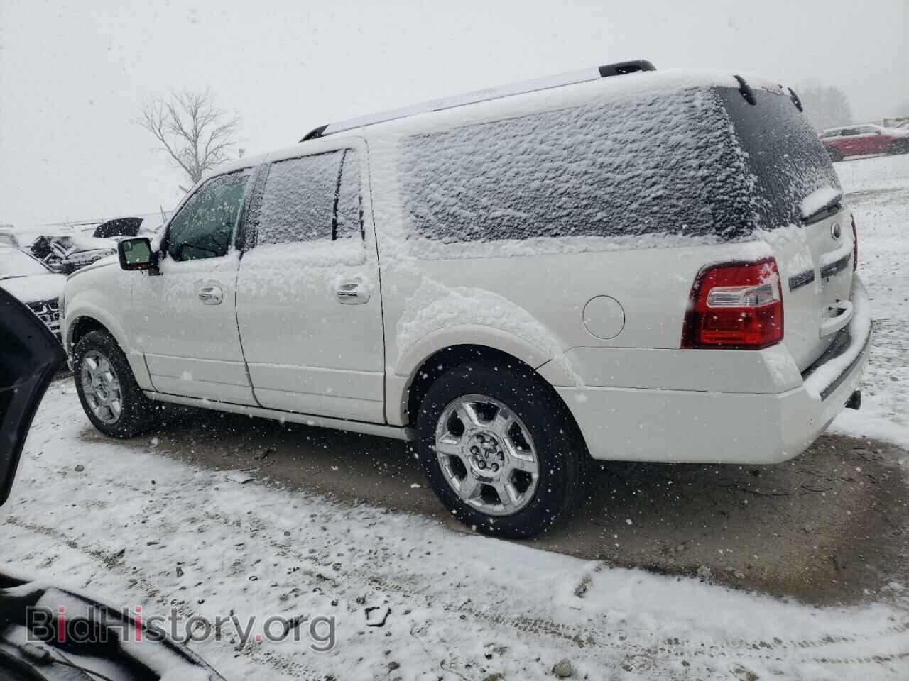 2014 FORD EXPEDITION - VIN: 1FMJK2A57EEF00392 - Фото 2