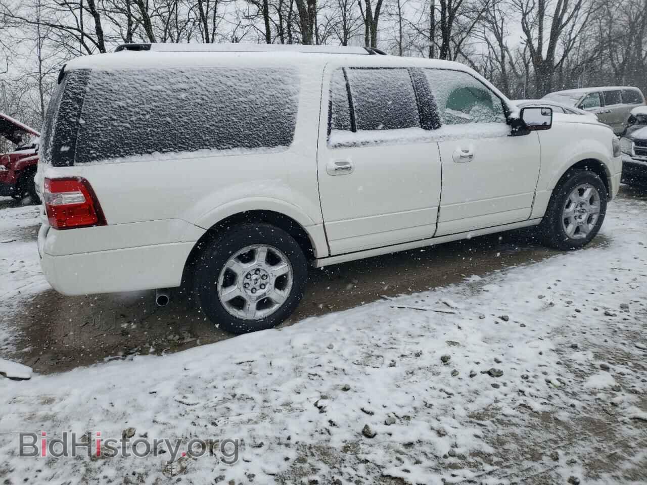 2014 FORD EXPEDITION - VIN: 1FMJK2A57EEF00392 - Фото 3