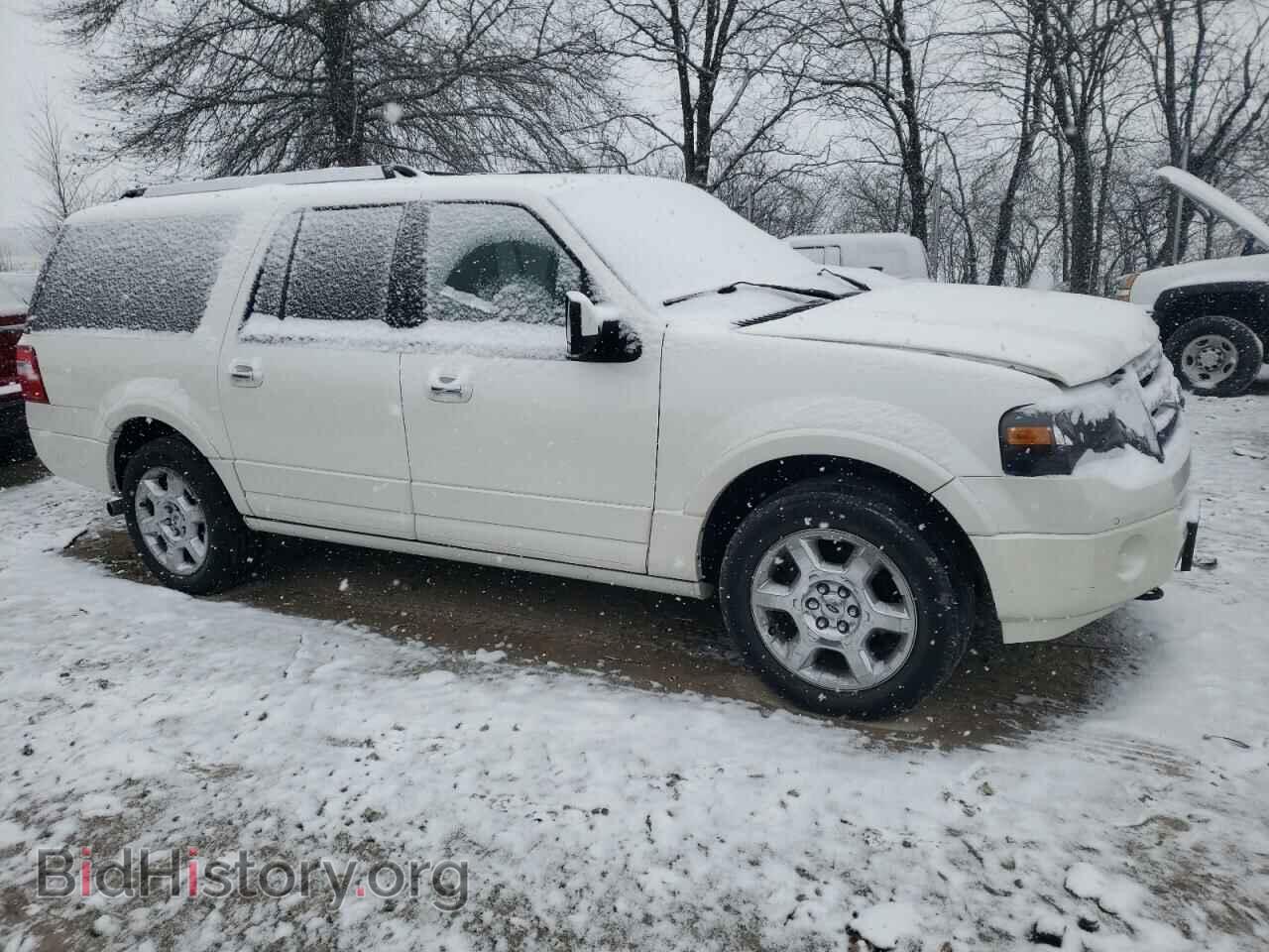 2014 FORD EXPEDITION - VIN: 1FMJK2A57EEF00392 - Фото 4