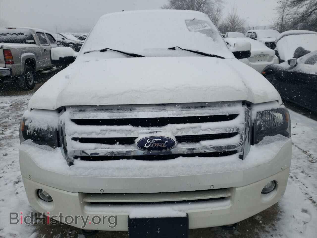 2014 FORD EXPEDITION - VIN: 1FMJK2A57EEF00392 - Фото 5