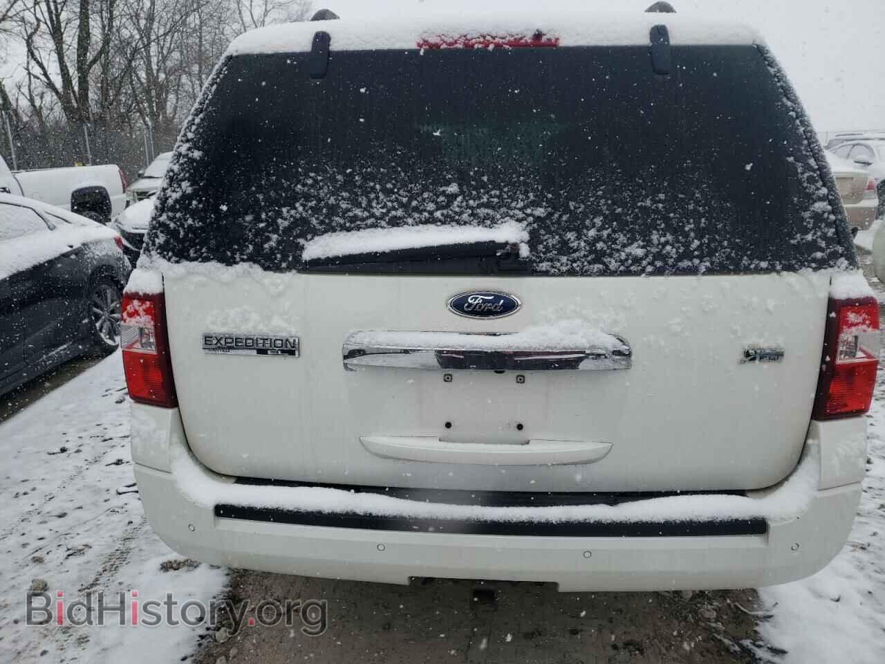2014 FORD EXPEDITION - VIN: 1FMJK2A57EEF00392 - Фото 6