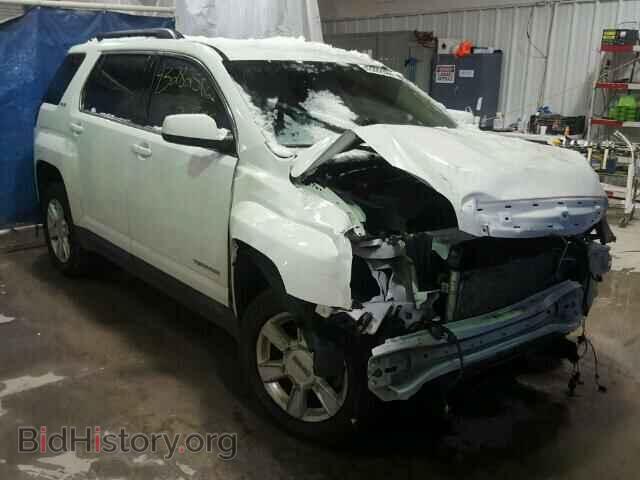 Фотография 2GKFLTEK2D6243212 - GMC TERRAIN 2013