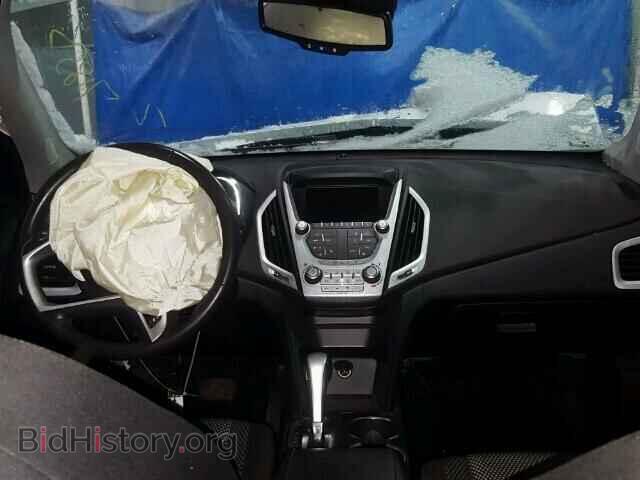 2013 GMC TERRAIN - VIN: 2GKFLTEK2D6243212 - Фото 9