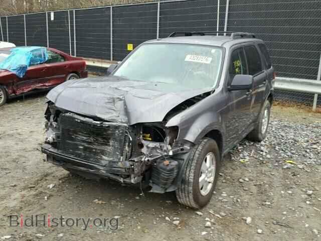 2011 FORD ESCAPE - VIN: 1FMCU0D75BKA25701 - Фото 2