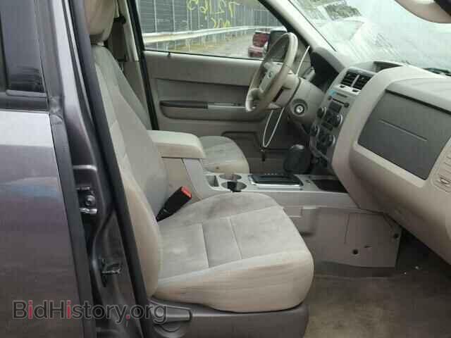 2011 FORD ESCAPE - VIN: 1FMCU0D75BKA25701 - Фото 5