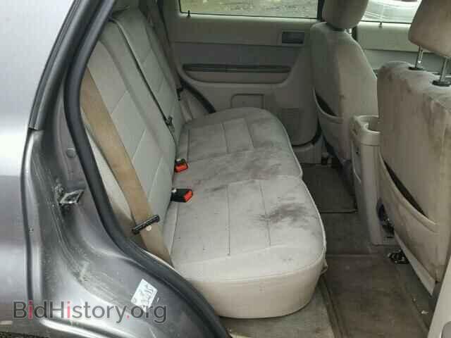 2011 FORD ESCAPE - VIN: 1FMCU0D75BKA25701 - Фото 6