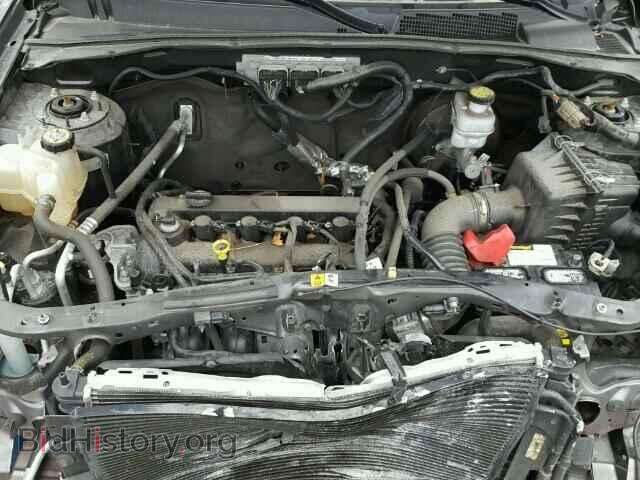 2011 FORD ESCAPE - VIN: 1FMCU0D75BKA25701 - Фото 7
