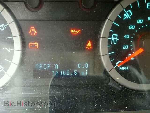 2011 FORD ESCAPE - VIN: 1FMCU0D75BKA25701 - Фото 8
