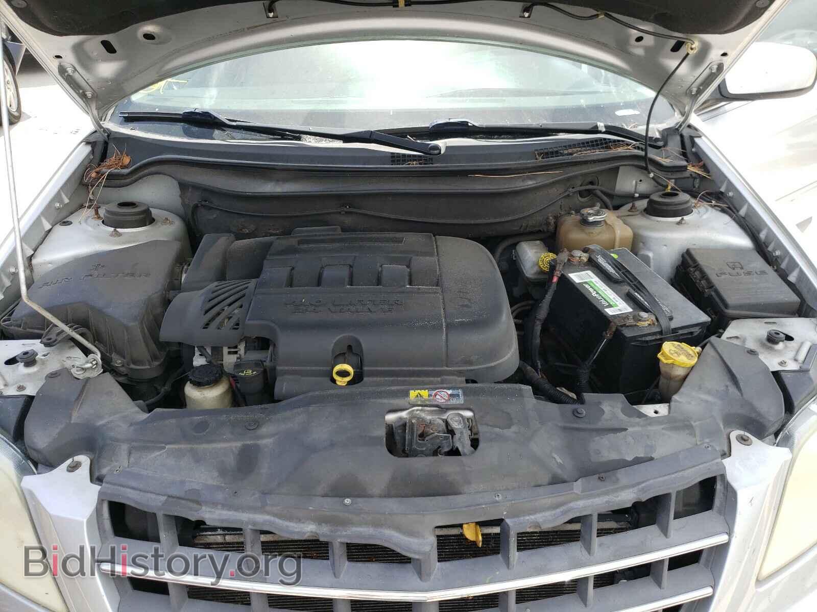 2007 CHRYSLER PACIFICA - VIN: 2A8GF68X17R289688 - Фото 7
