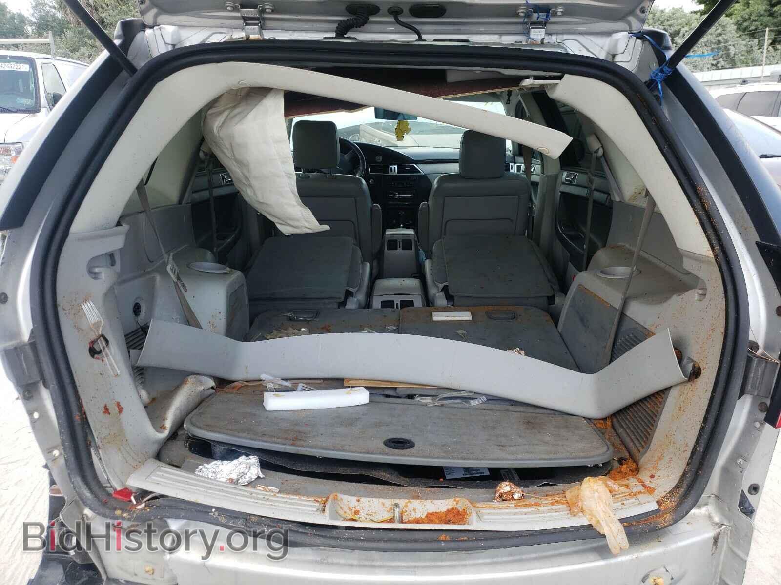 2007 CHRYSLER PACIFICA - VIN: 2A8GF68X17R289688 - Фото 9