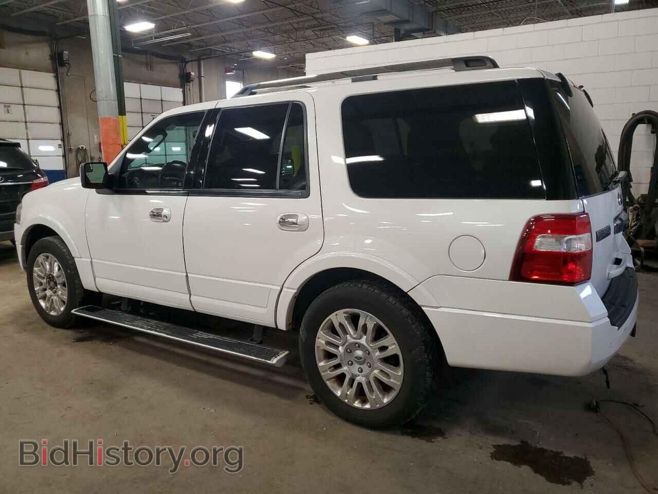 2012 FORD EXPEDITION - VIN: 1FMJU2A58CEF22604 - Фото 2