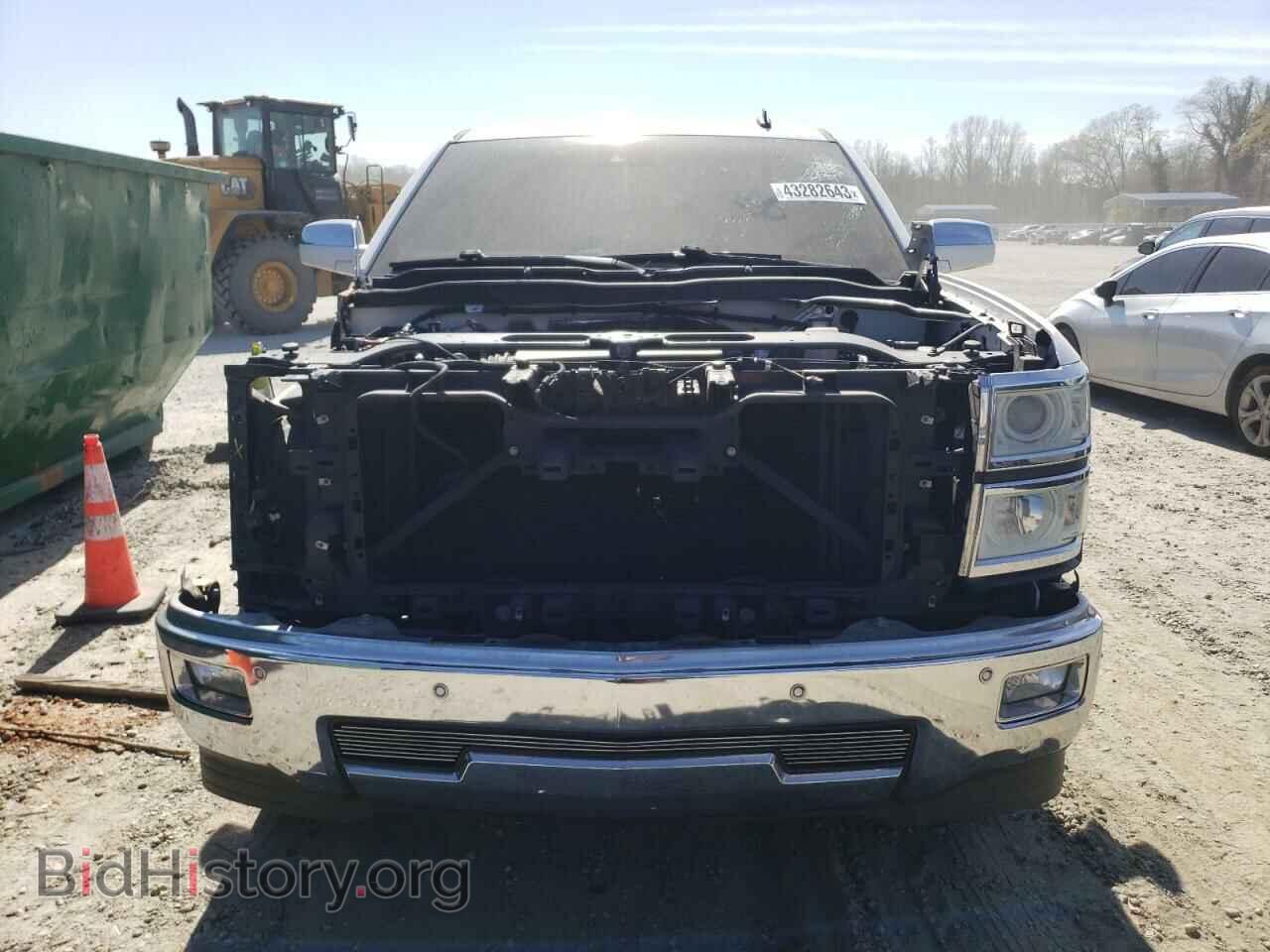 2014 CHEVROLET SILVERADO - VIN: 3GCUKSEC8EG357973 - Фото 5