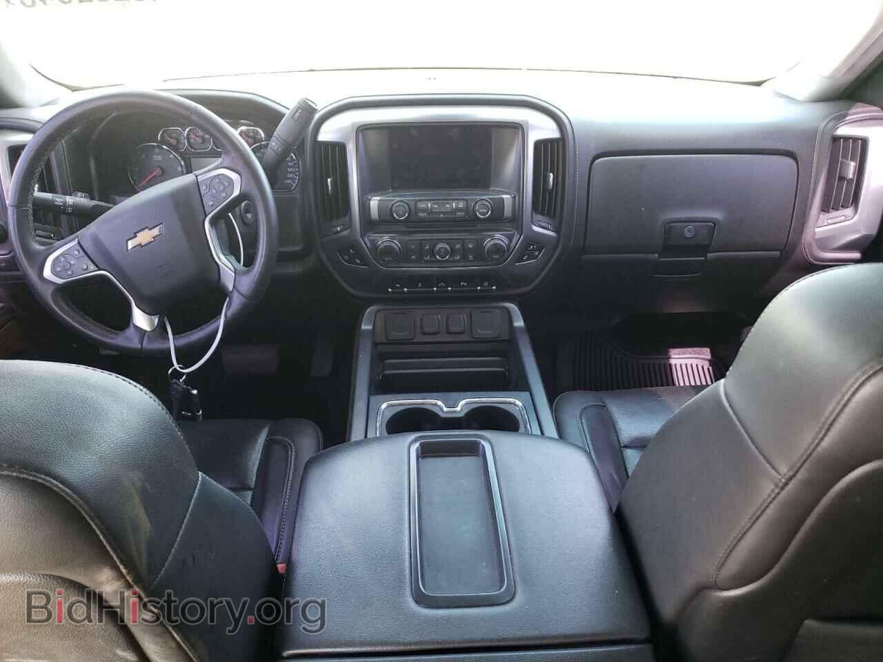 2014 CHEVROLET SILVERADO - VIN: 3GCUKSEC8EG357973 - Фото 8