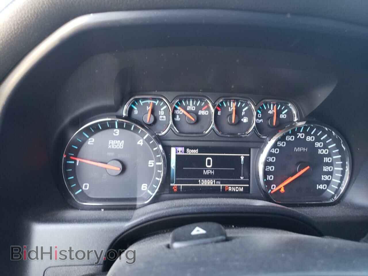 2014 CHEVROLET SILVERADO - VIN: 3GCUKSEC8EG357973 - Фото 9