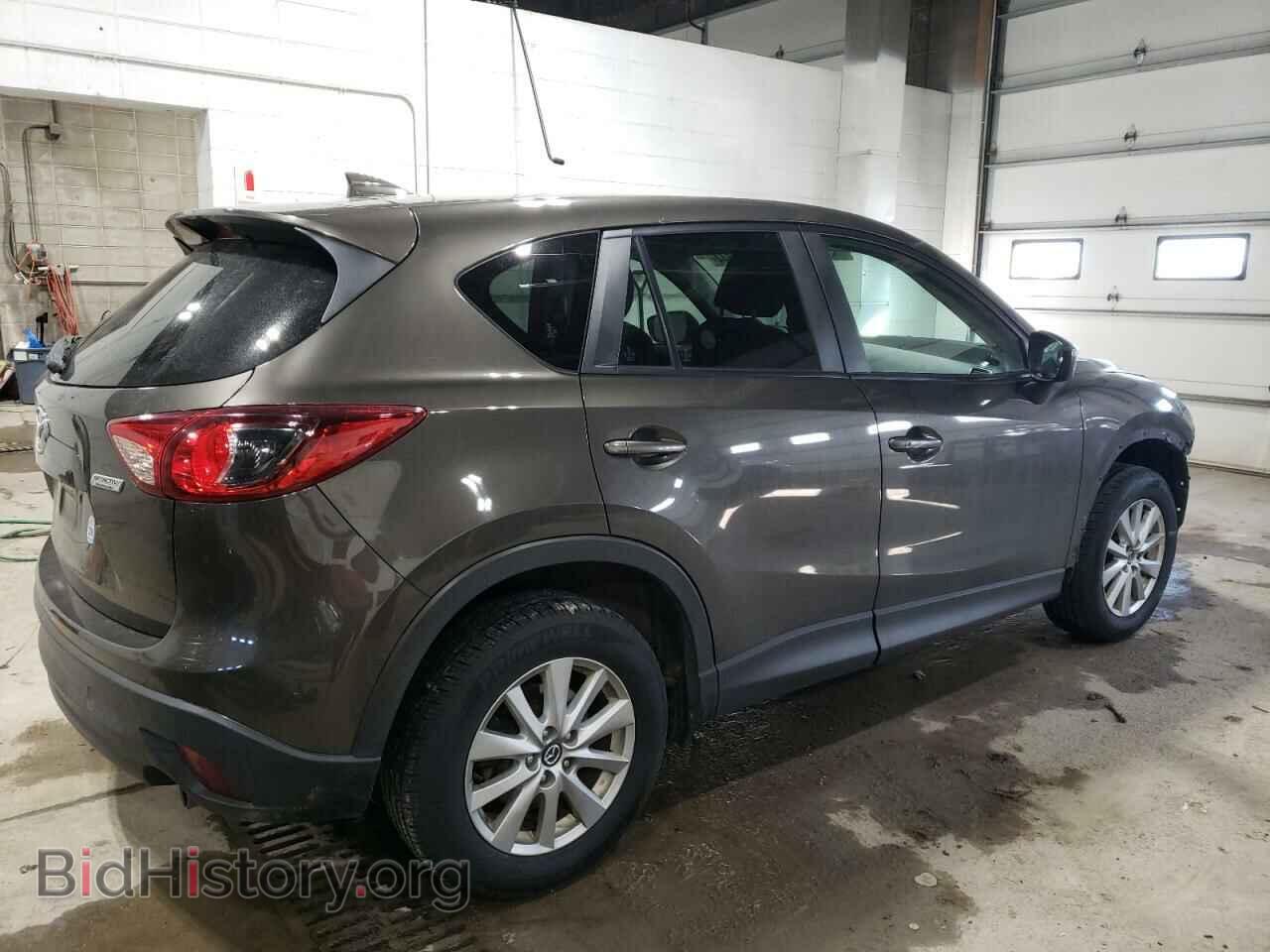2016 MAZDA CX-5 - VIN: JM3KE4CY3G0634200 - Фото 3