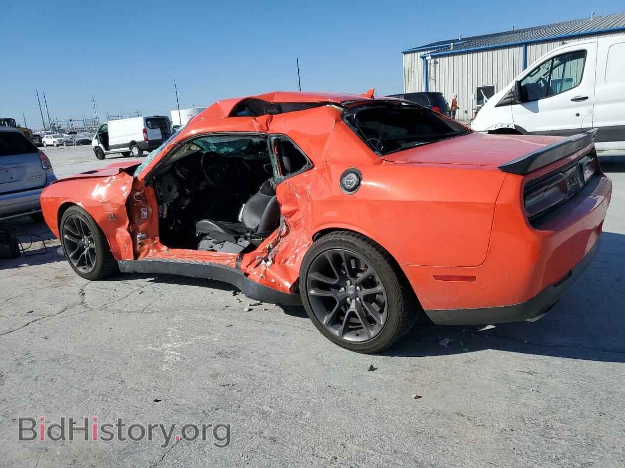2023 DODGE CHALLENGER - VIN: 2C3CDZFJ8PH518051 - Фото 2
