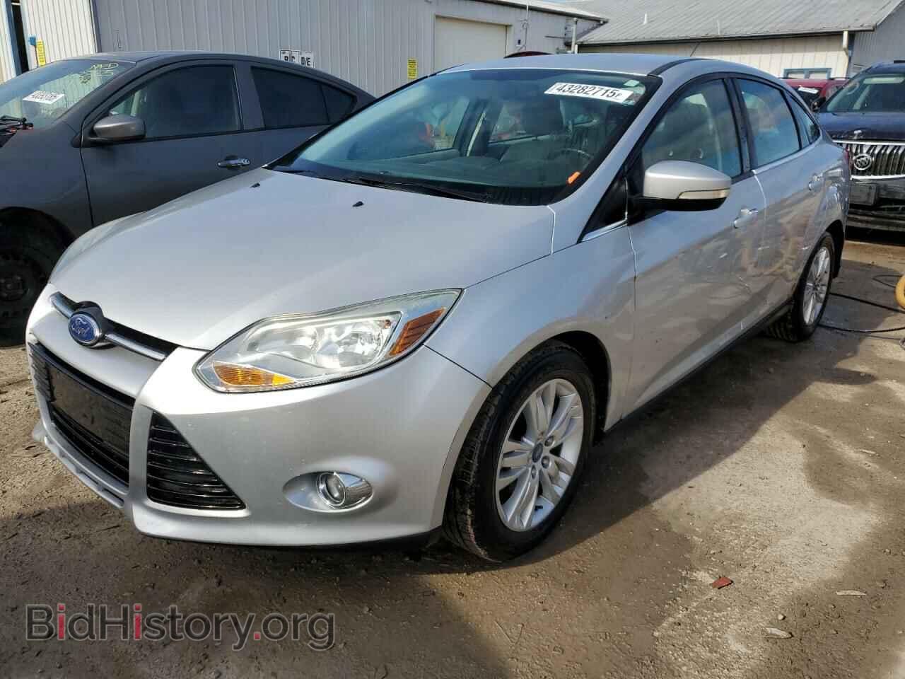 Фотография 1FAHP3H2XCL207025 - FORD FOCUS 2012