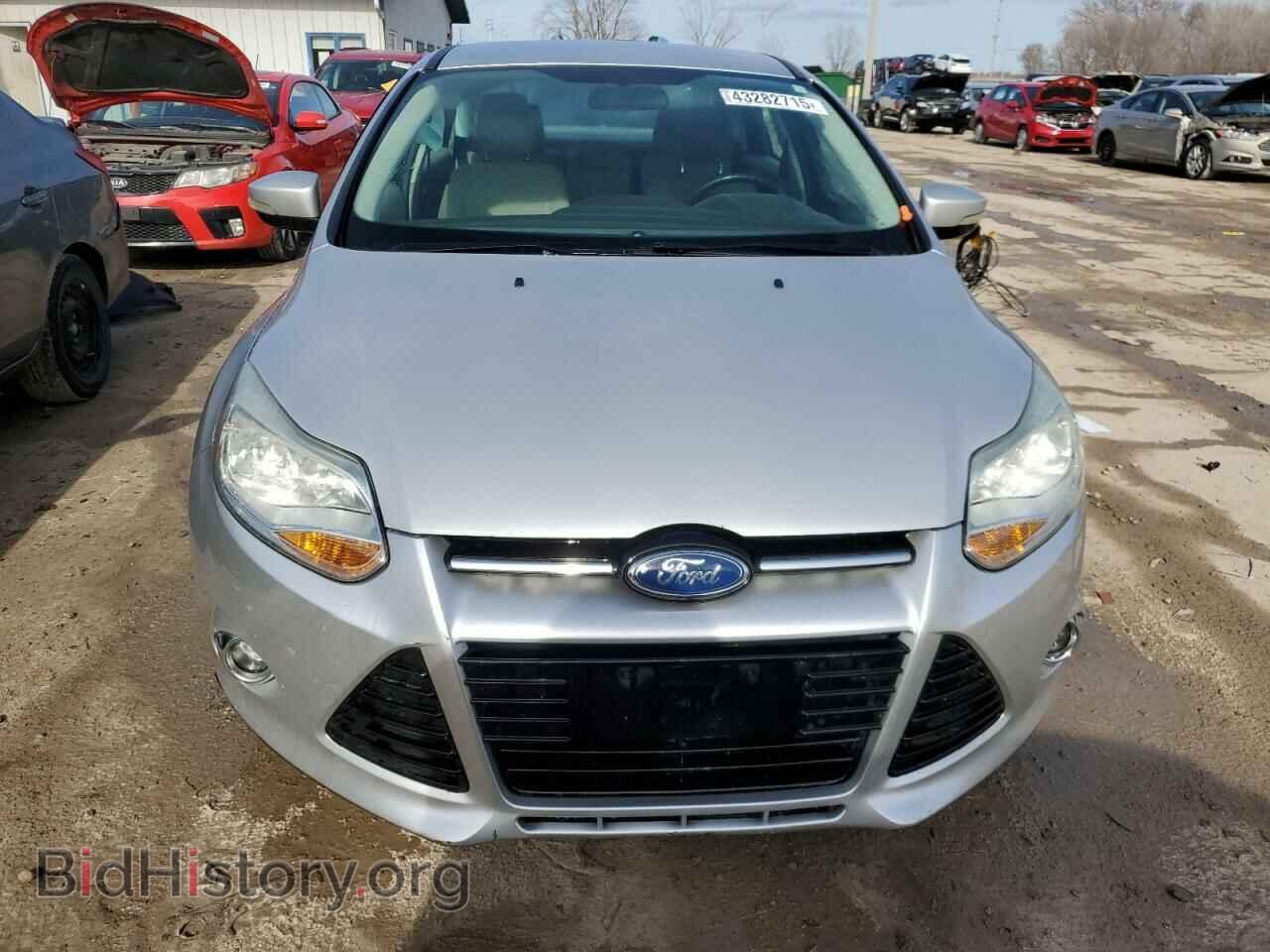2012 FORD FOCUS - VIN: 1FAHP3H2XCL207025 - Фото 5