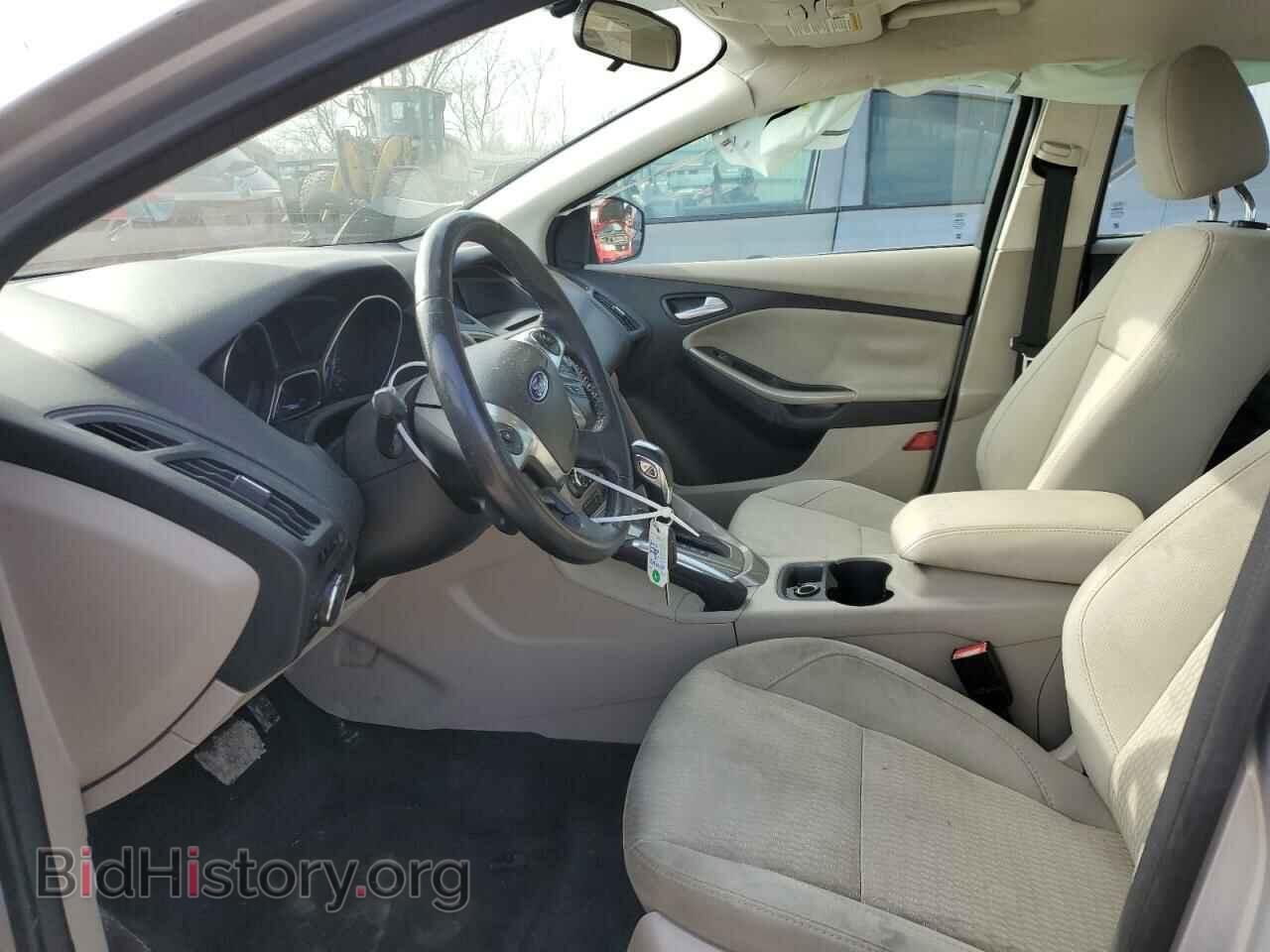2012 FORD FOCUS - VIN: 1FAHP3H2XCL207025 - Фото 7