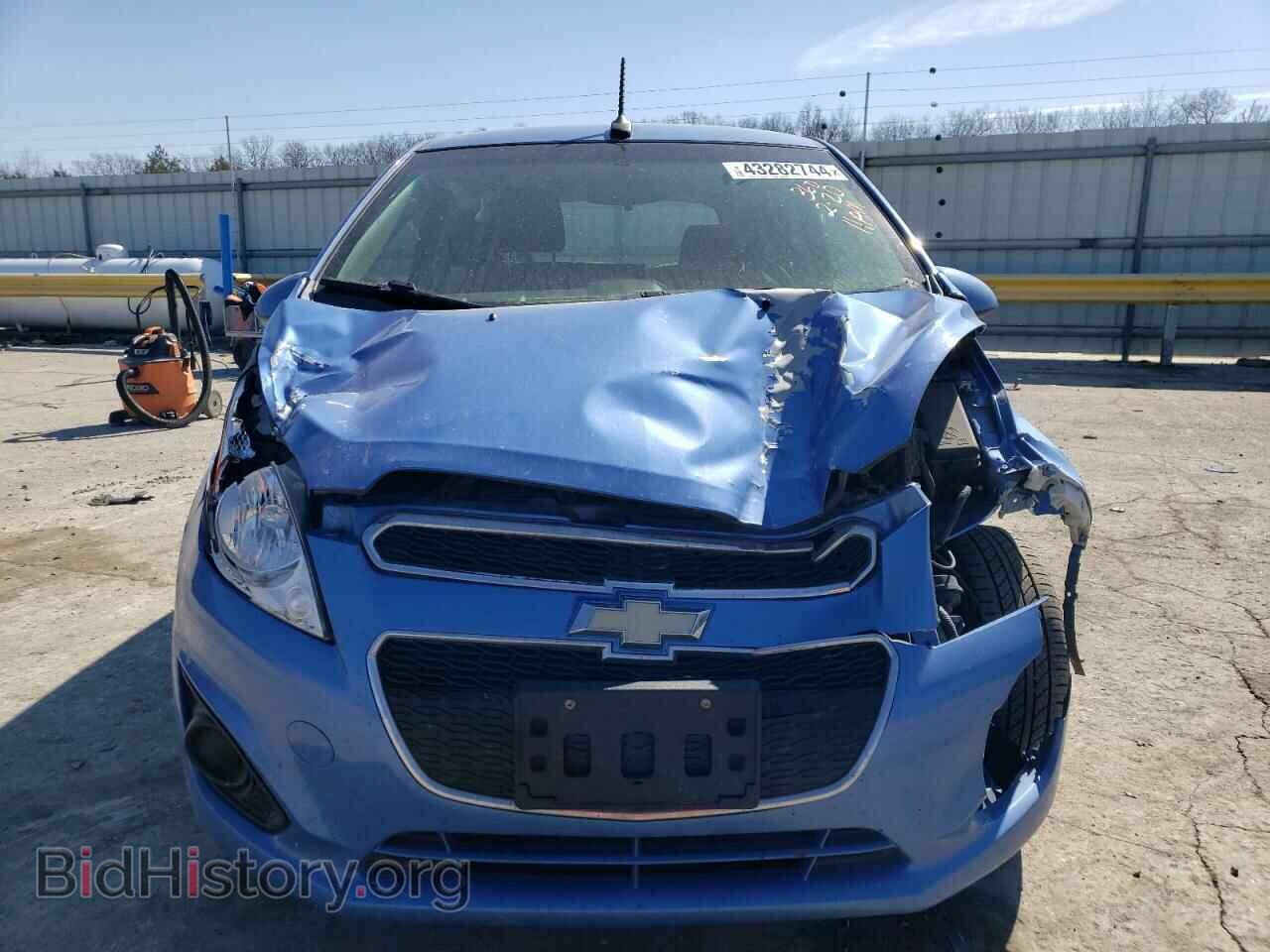 2013 CHEVROLET SPARK - VIN: KL8CB6S93DC572604 - Фото 5