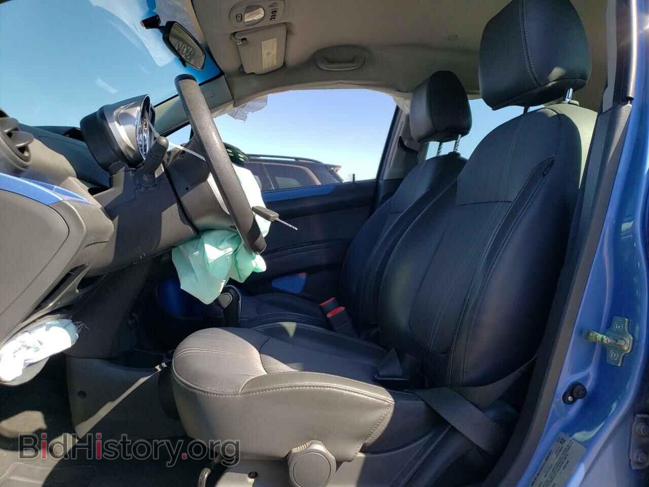 2013 CHEVROLET SPARK - VIN: KL8CB6S93DC572604 - Фото 7