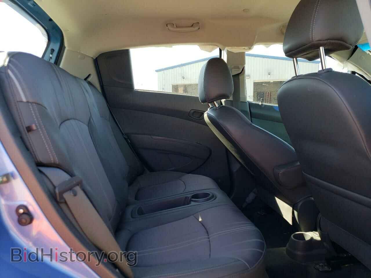2013 CHEVROLET SPARK - VIN: KL8CB6S93DC572604 - Фото 10