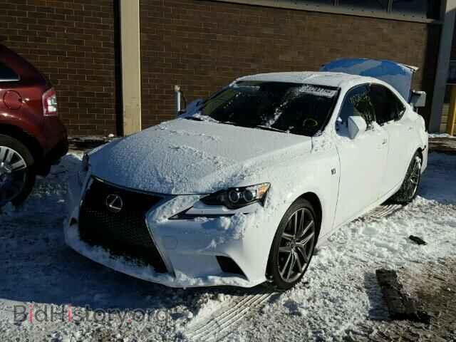 2015 LEXUS IS350 - VIN: JTHCE1D27F5007005 - Фото 2