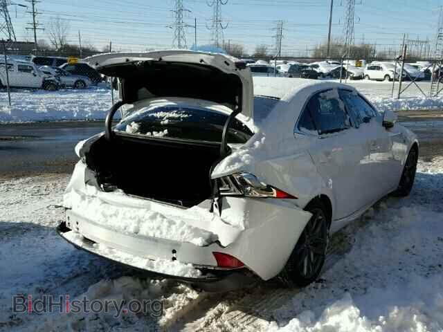 2015 LEXUS IS350 - VIN: JTHCE1D27F5007005 - Фото 4
