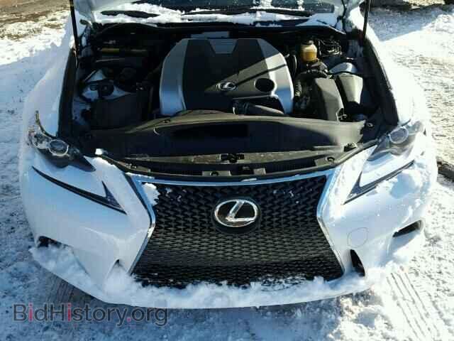 2015 LEXUS IS350 - VIN: JTHCE1D27F5007005 - Фото 7