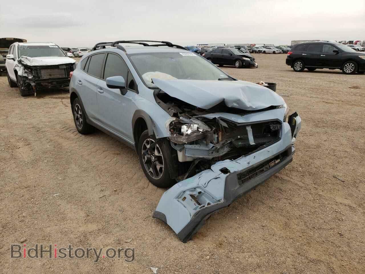Photo JF2GTABC5JG251593 - SUBARU CROSSTREK 2018