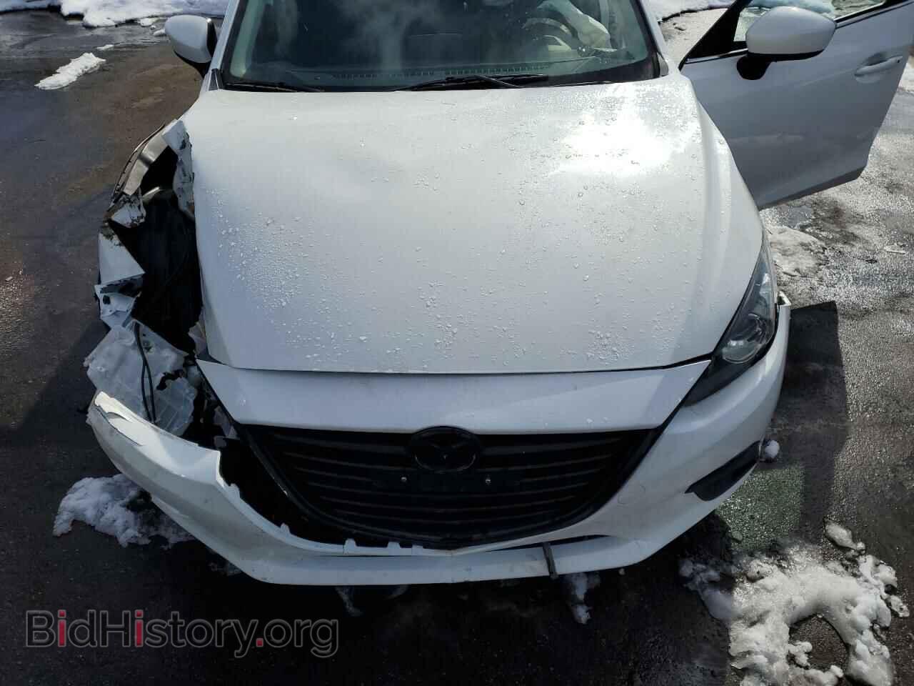 2016 MAZDA 3 - VIN: 3MZBM1K72GM266654 - Фото 11