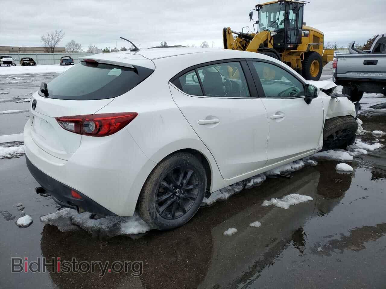 2016 MAZDA 3 - VIN: 3MZBM1K72GM266654 - Фото 3