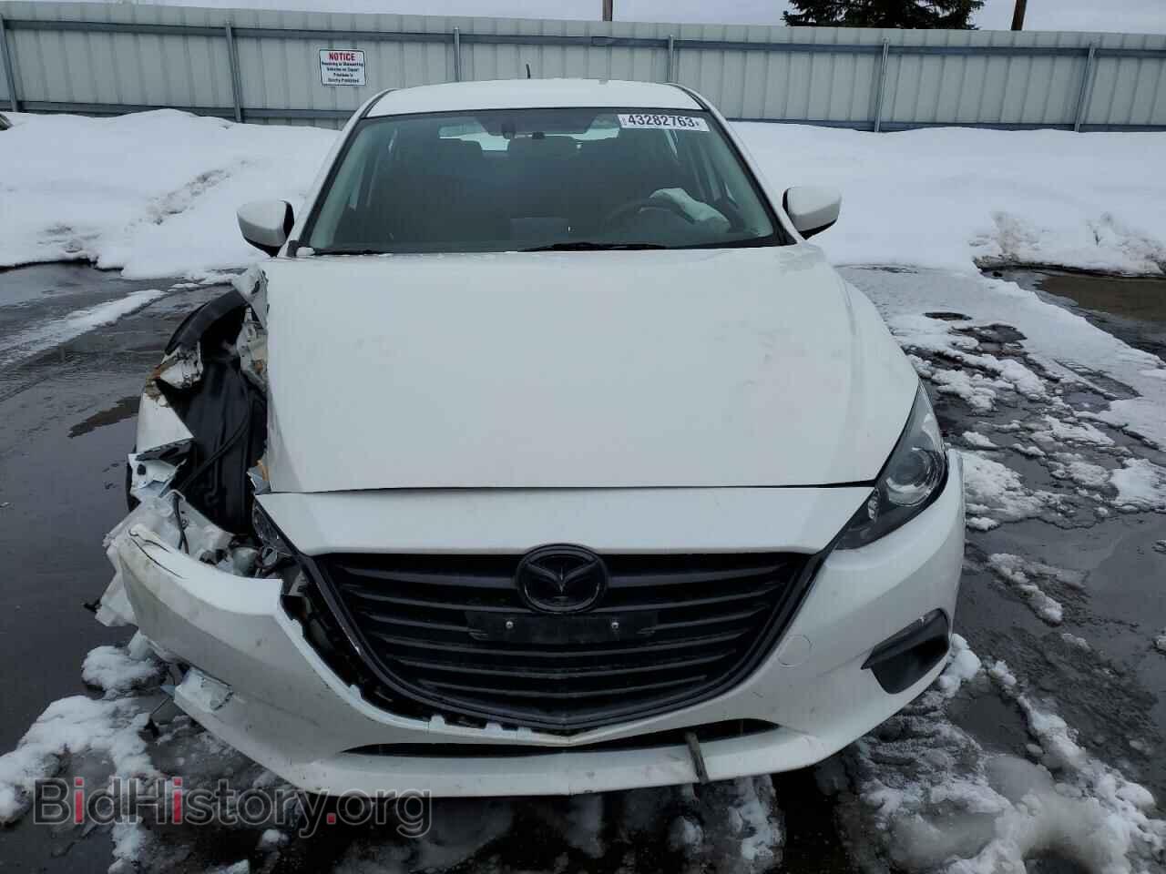 2016 MAZDA 3 - VIN: 3MZBM1K72GM266654 - Фото 5