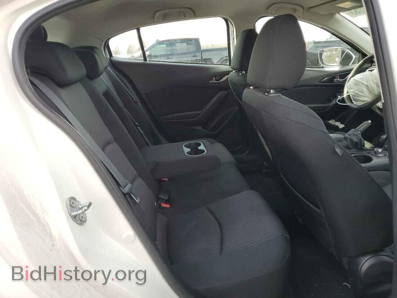 2016 MAZDA 3 - VIN: 3MZBM1K72GM266654 - Фото 10