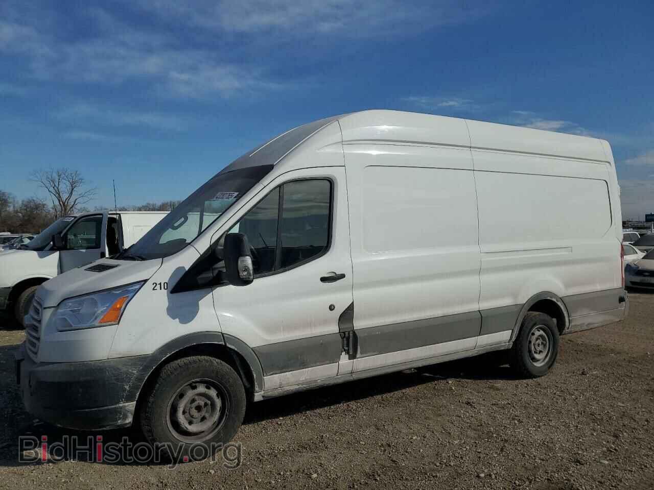 Photo 1FTBW3XG0HKB22210 - FORD TRANSIT 2017