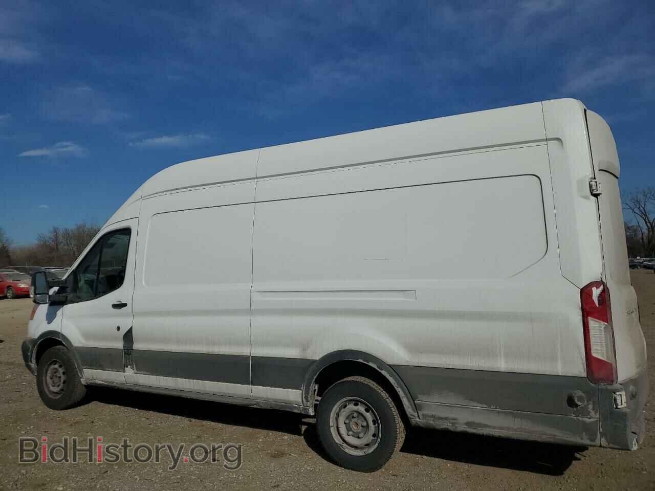 2017 FORD TRANSIT - VIN: 1FTBW3XG0HKB22210 - Фото 2