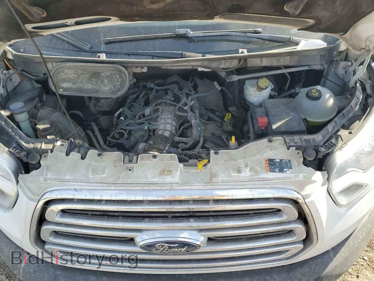 2017 FORD TRANSIT - VIN: 1FTBW3XG0HKB22210 - Фото 12