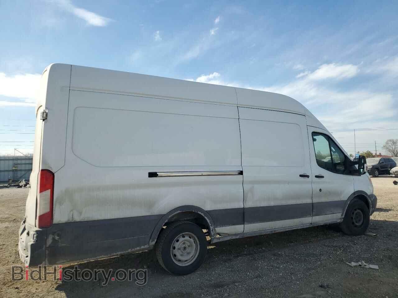 2017 FORD TRANSIT - VIN: 1FTBW3XG0HKB22210 - Фото 3