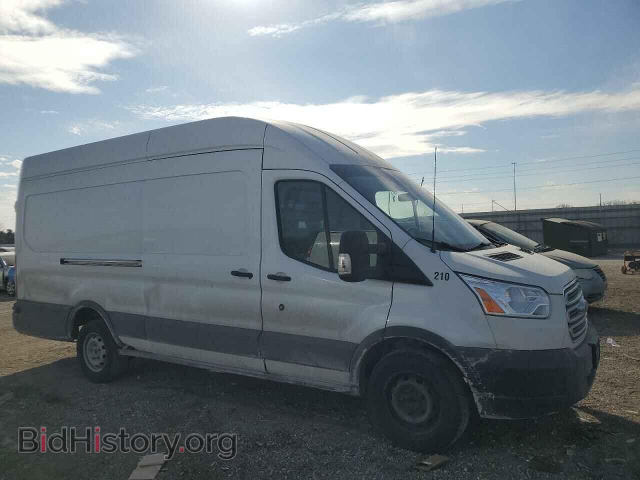 2017 FORD TRANSIT - VIN: 1FTBW3XG0HKB22210 - Фото 4