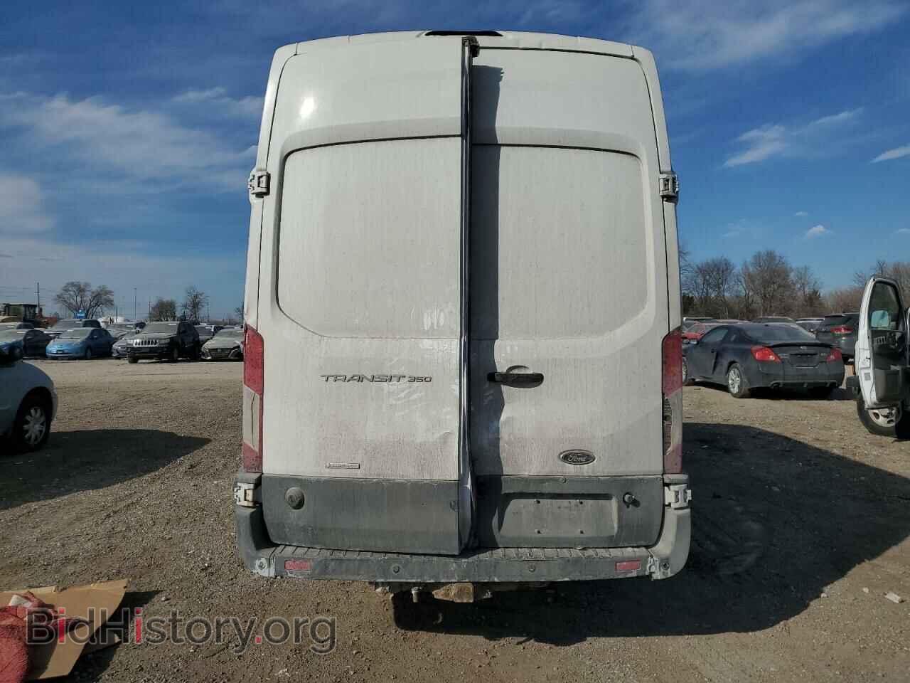 2017 FORD TRANSIT - VIN: 1FTBW3XG0HKB22210 - Фото 6