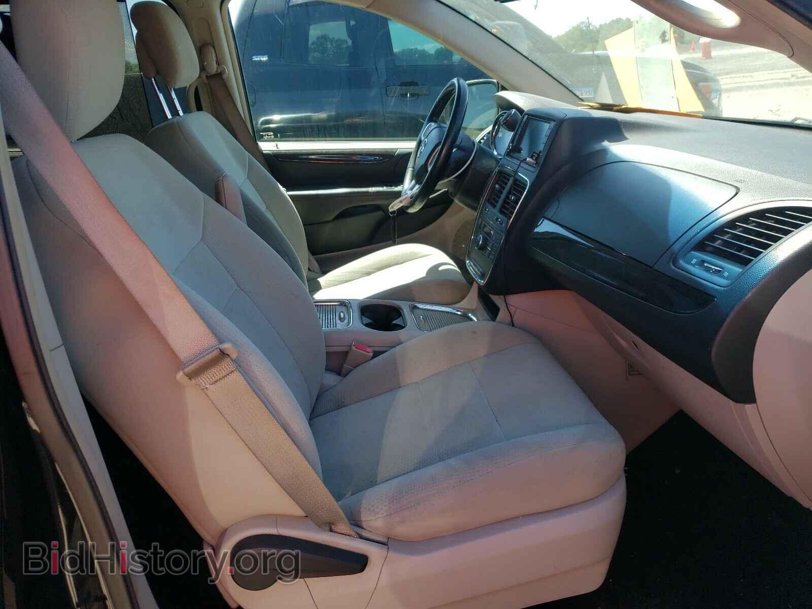 2012 DODGE GRAND CARA - VIN: 2C4RDGDG8CR132008 - Фото 5