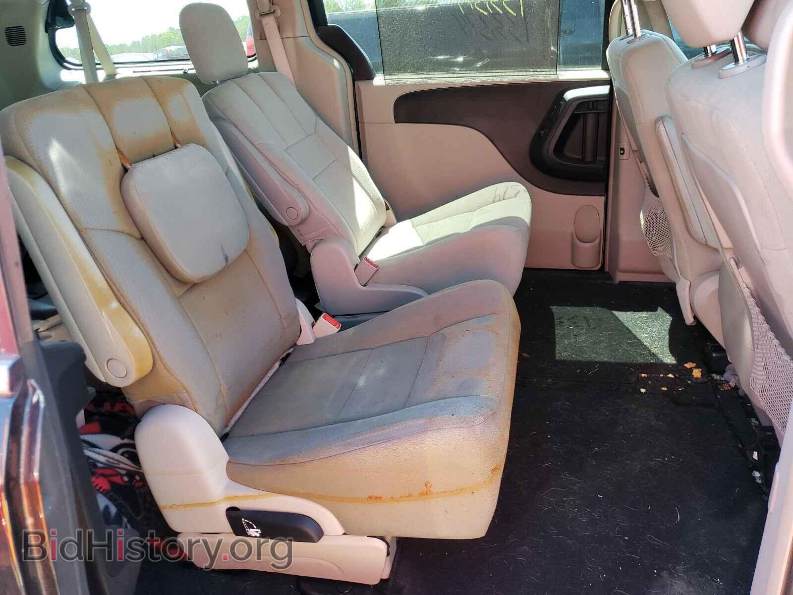 2012 DODGE GRAND CARA - VIN: 2C4RDGDG8CR132008 - Фото 6