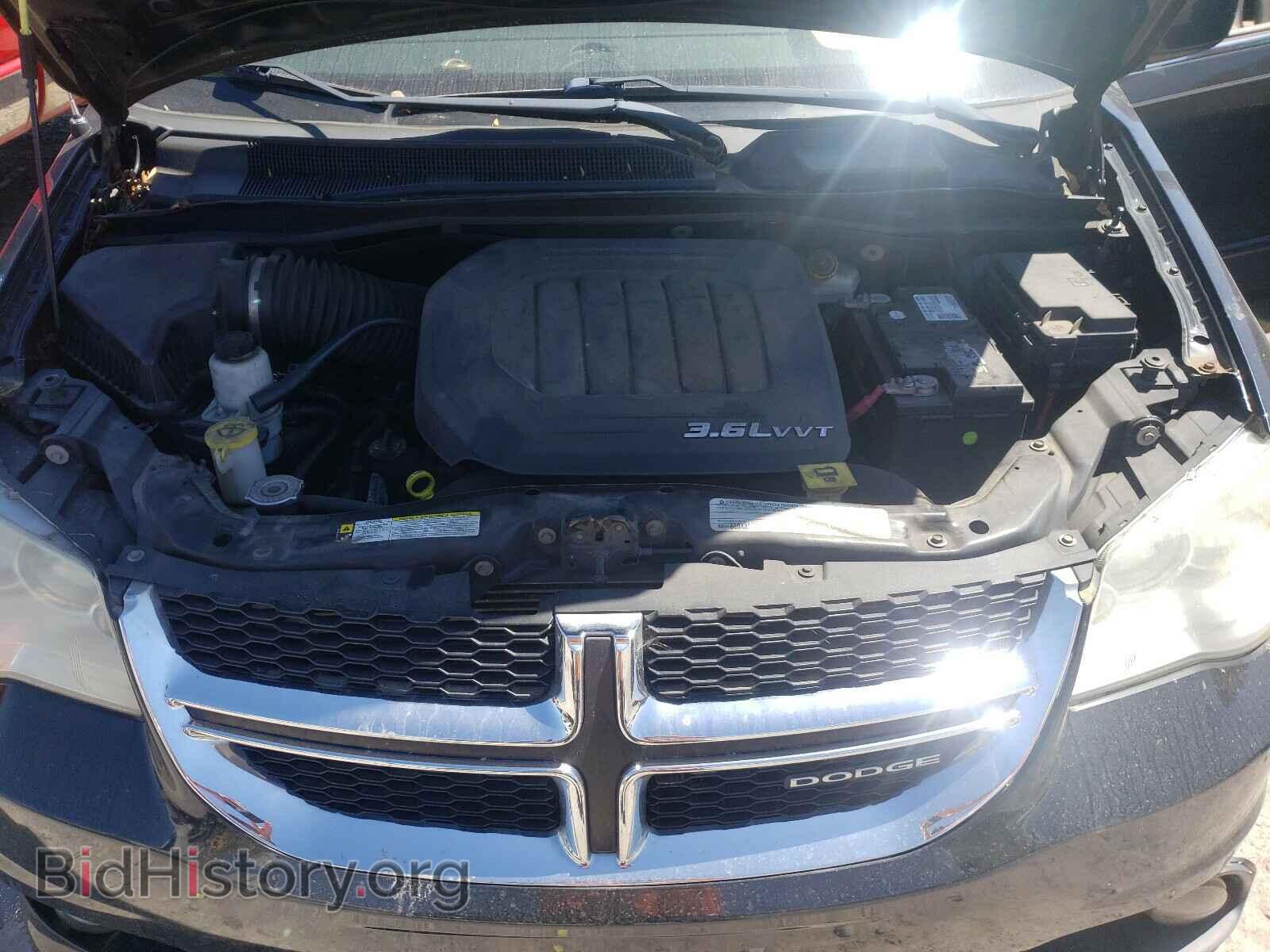 2012 DODGE GRAND CARA - VIN: 2C4RDGDG8CR132008 - Фото 7