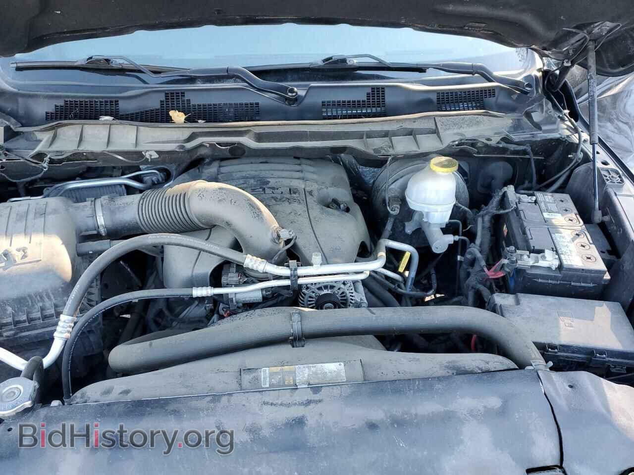 2018 RAM 1500 - VIN: 3C6RR7KT0JG219574 - Фото 11