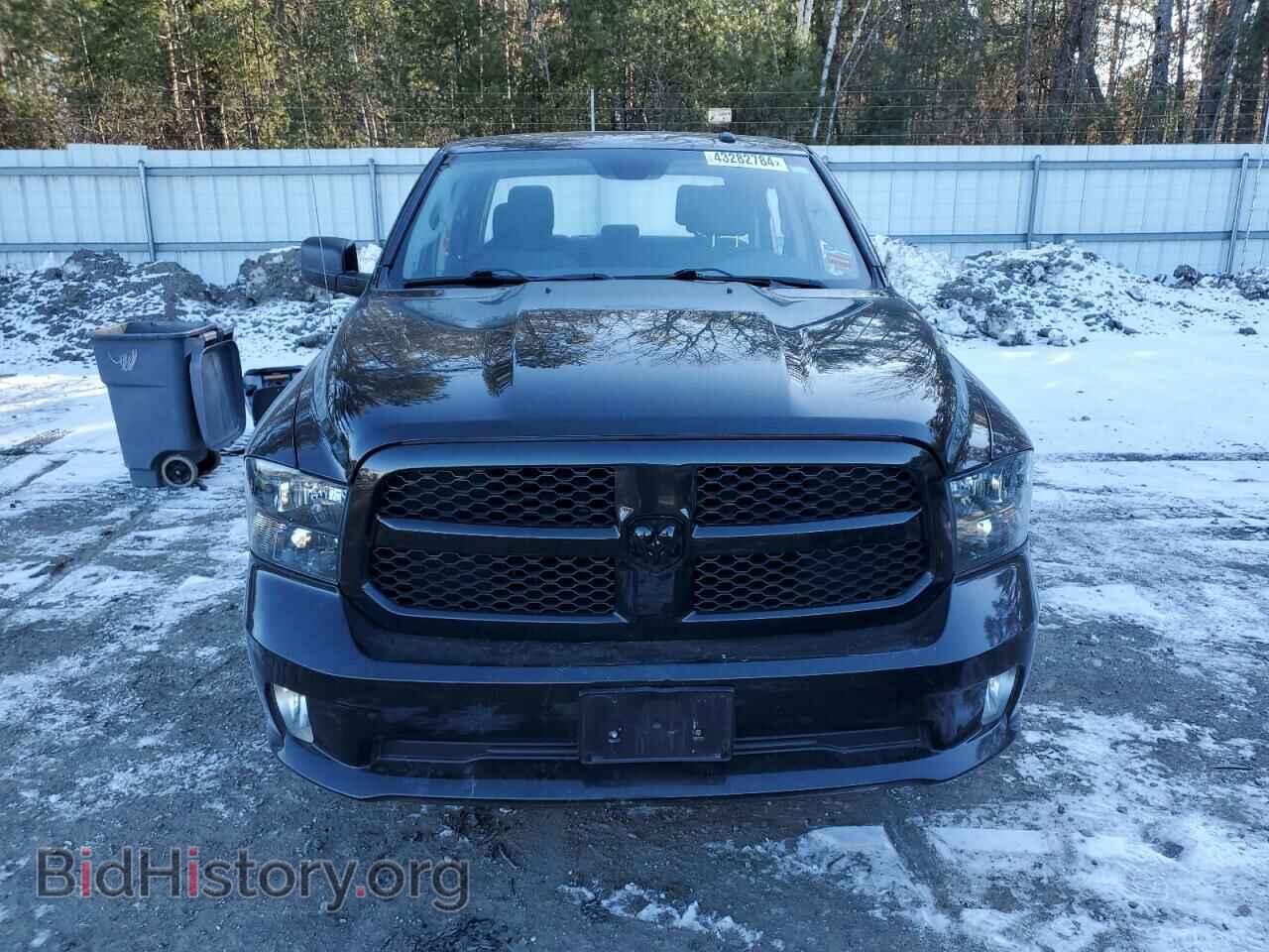 2018 RAM 1500 - VIN: 3C6RR7KT0JG219574 - Фото 5